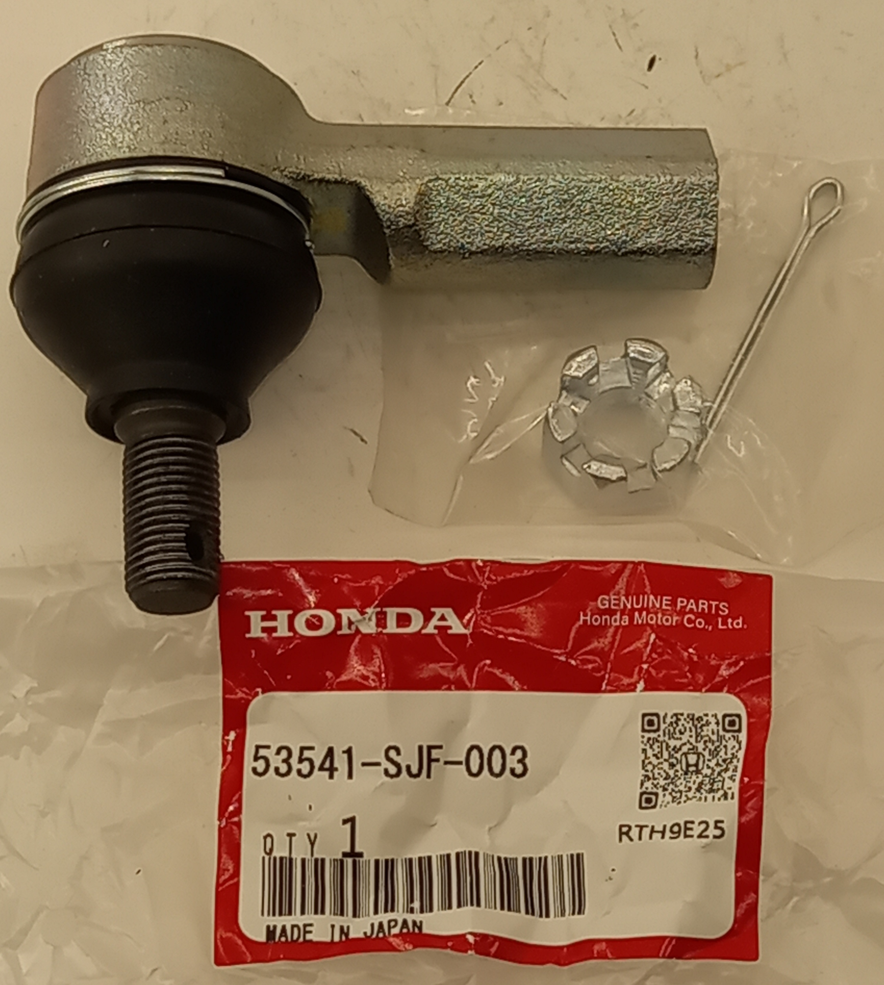 Рулевой наконечник Хонда Фр В в Ревде 555531780