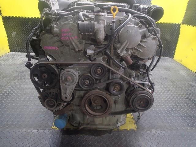 Двигатель Ниссан Фуга в Ревде 102655