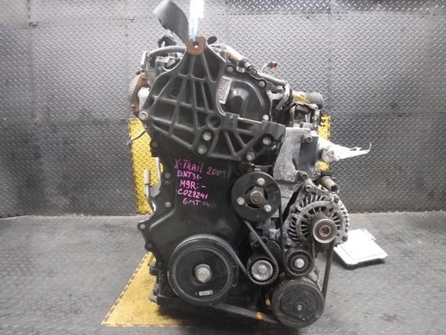 Двигатель Ниссан Х-Трейл в Ревде 1119081