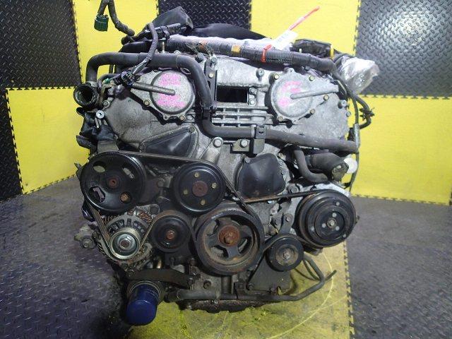 Двигатель Ниссан Фуга в Ревде 111926