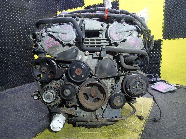 Двигатель Ниссан Фуга в Ревде 111936