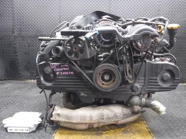 Двигатель Субару Легаси в Ревде 111968