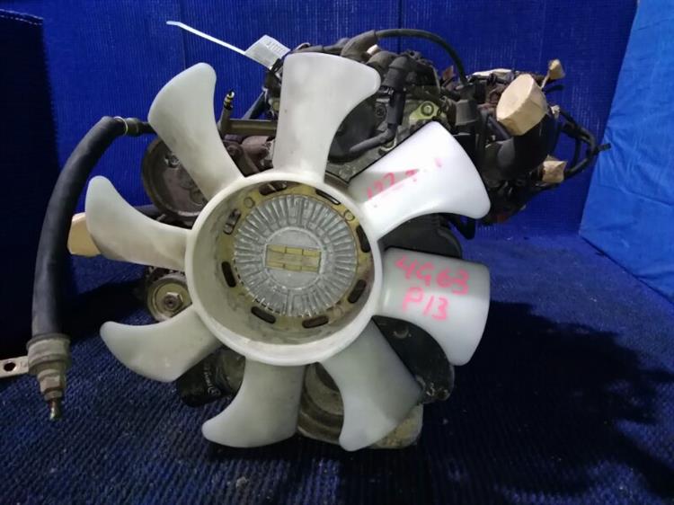 Двигатель Мицубиси Делика в Ревде 122714