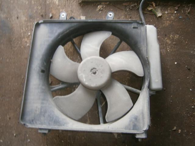 Диффузор радиатора Хонда Фит в Ревде 24029