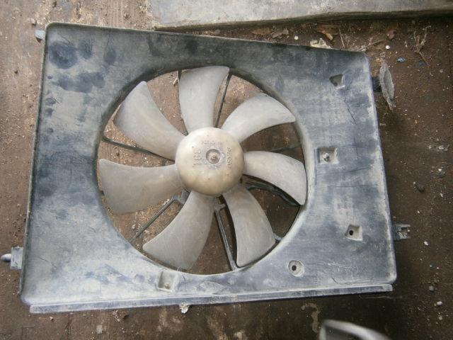 Диффузор радиатора Хонда Джаз в Ревде 24053