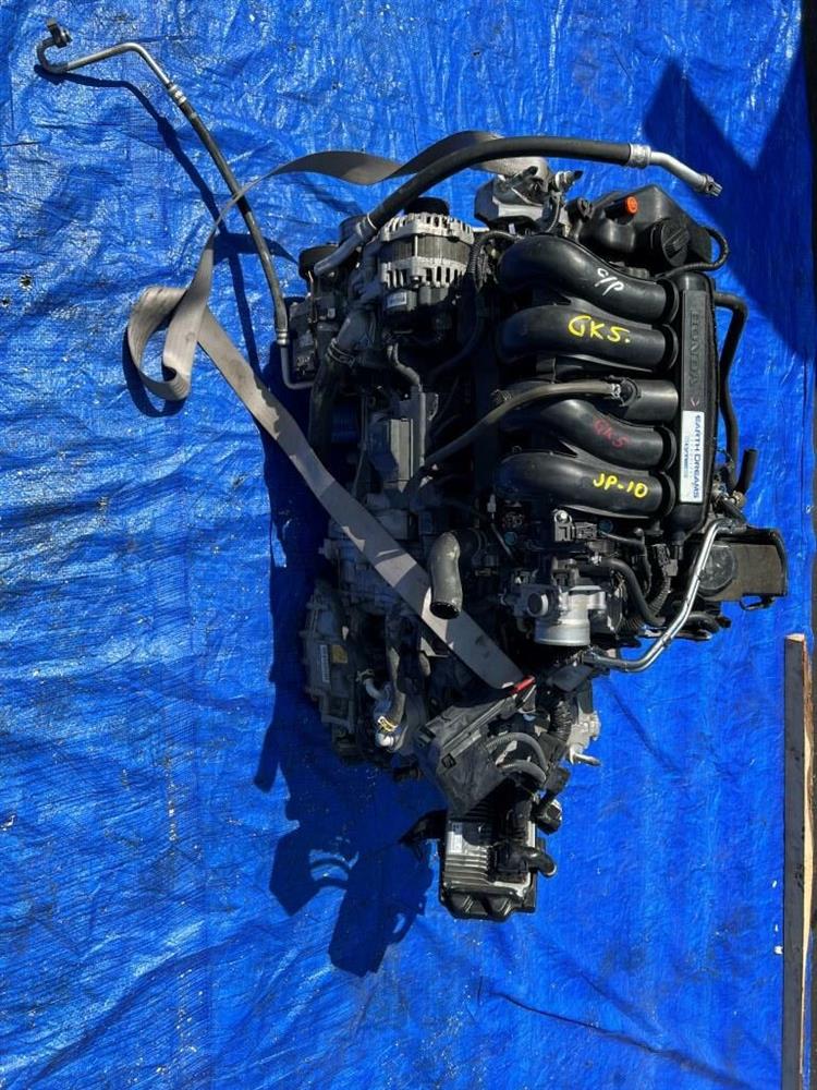 Двигатель Хонда Фит в Ревде 240864
