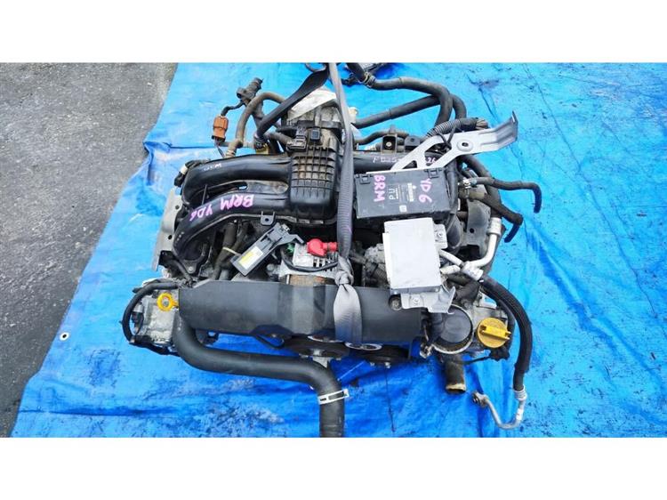 Двигатель Субару Легаси в Ревде 256436