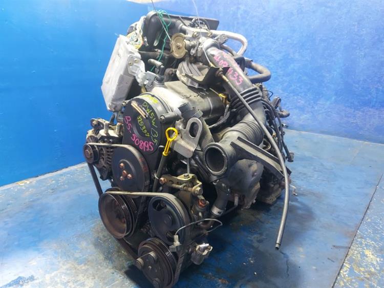 Двигатель Мазда Демио в Ревде 329397