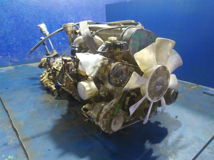 Двигатель Мицубиси Паджеро в Ревде 341743