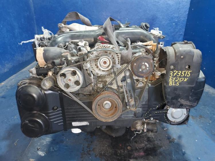 Двигатель Субару Легаси в Ревде 373515