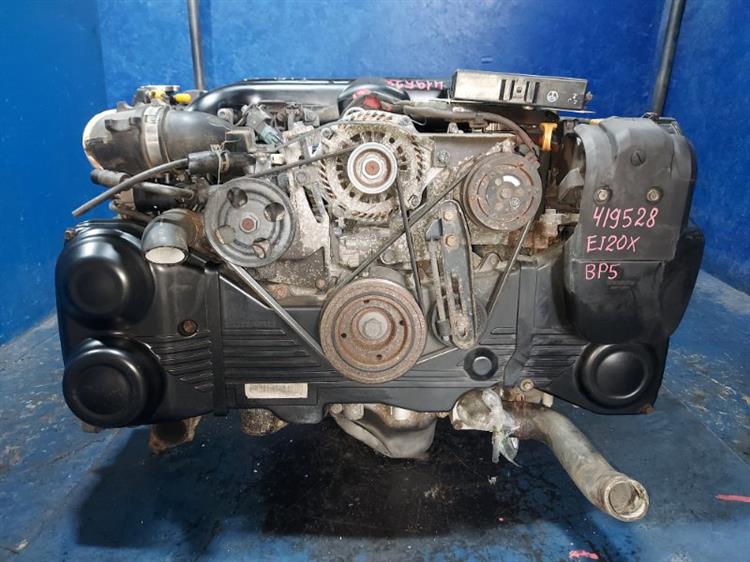 Двигатель Субару Легаси в Ревде 419528