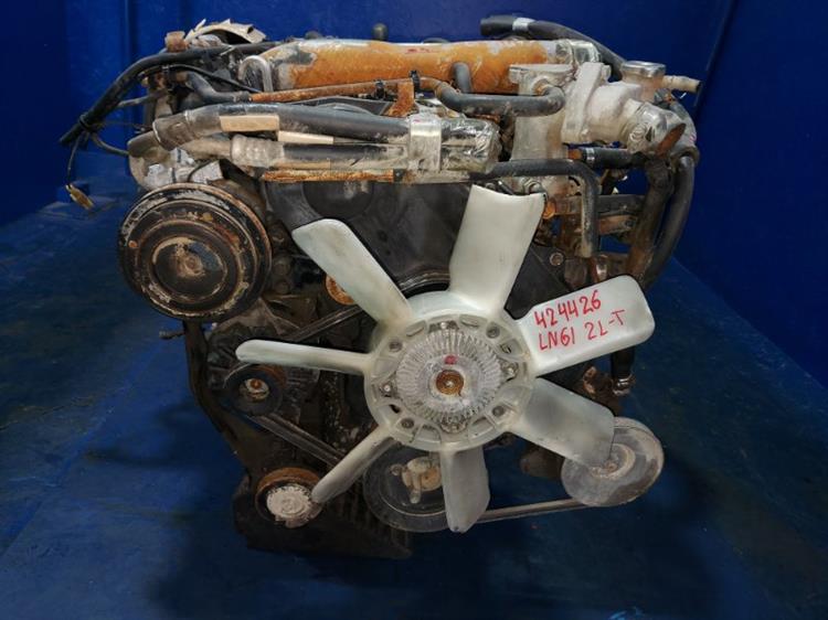 Двигатель Тойота Хайлюкс Сурф в Ревде 424426