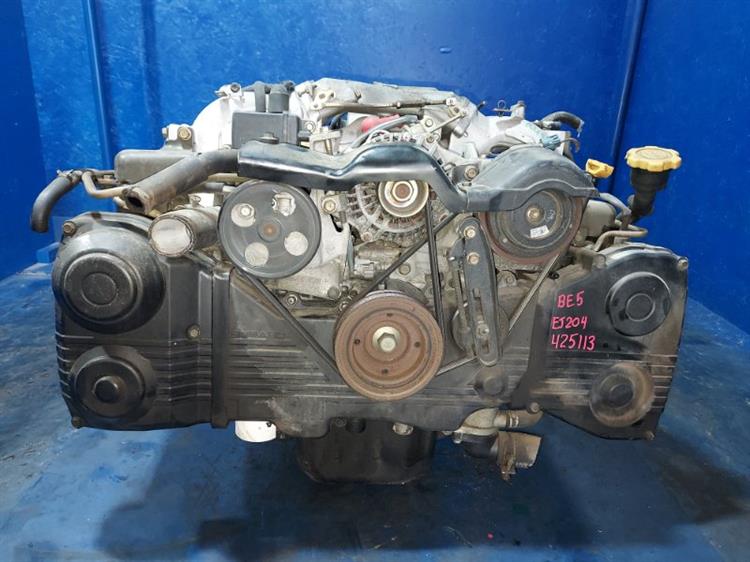 Двигатель Субару Легаси в Ревде 425113