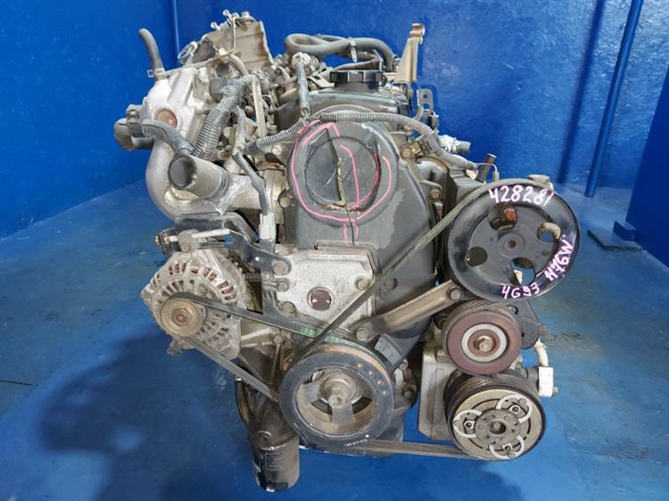 Двигатель Мицубиси Паджеро Ио в Ревде 428281