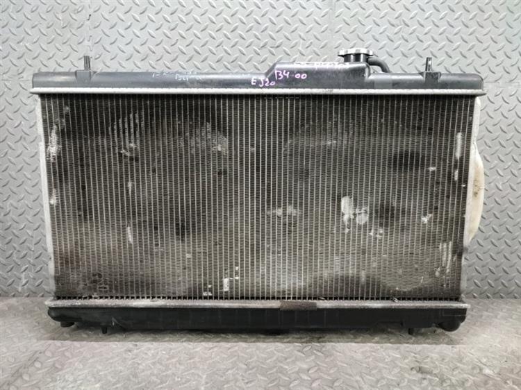 Радиатор основной Субару Легаси в Ревде 431321