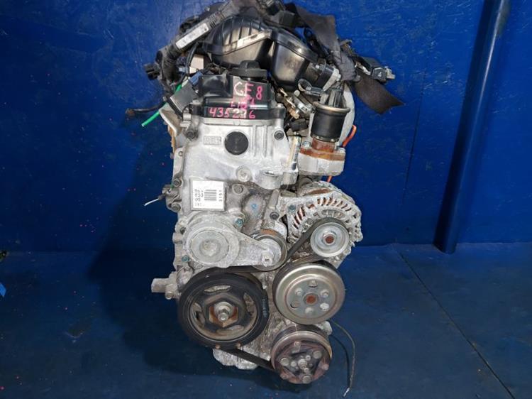 Двигатель Хонда Фит в Ревде 435236