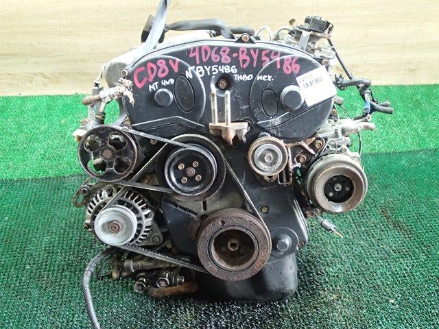 Двигатель Мицубиси Либеро в Ревде 44733