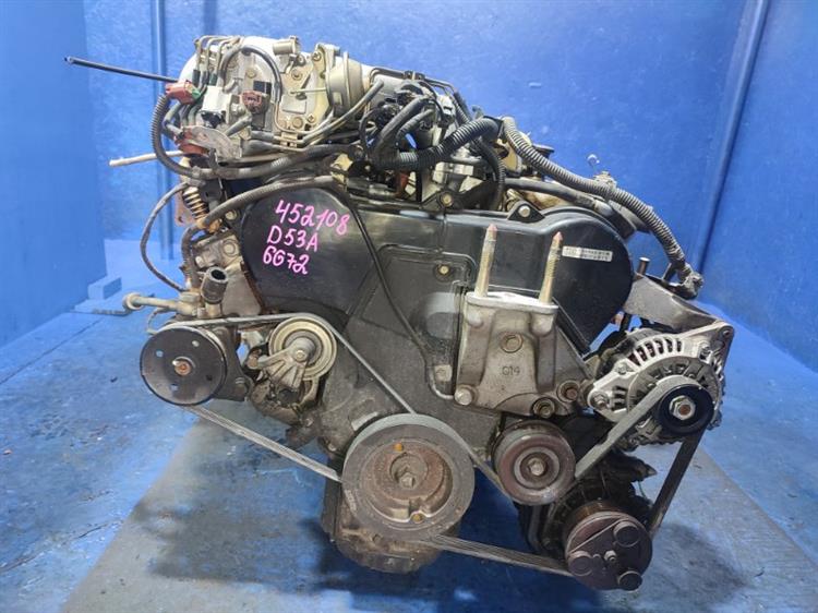 Двигатель Мицубиси Эклипс в Ревде 452108
