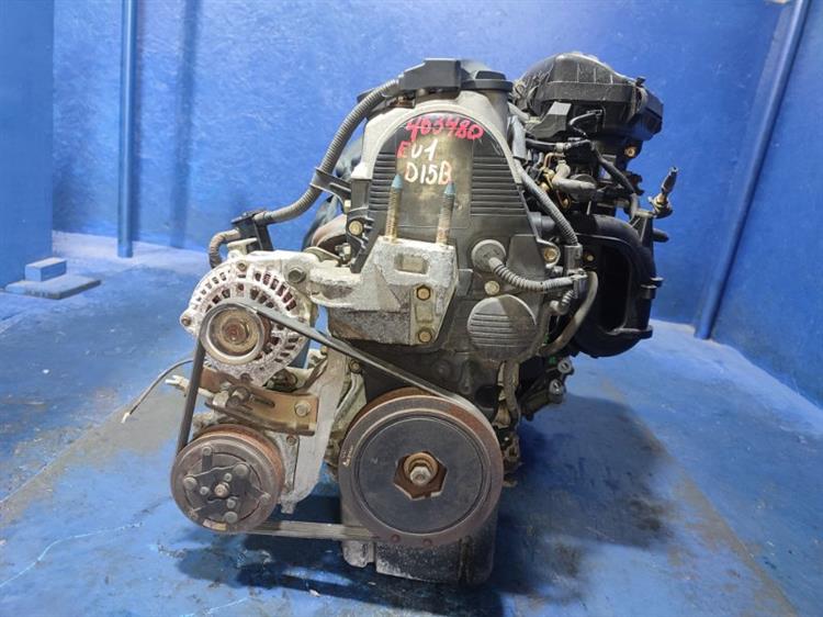 Двигатель Хонда Цивик в Ревде 463480