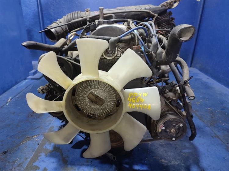 Двигатель Мицубиси Делика в Ревде 464408