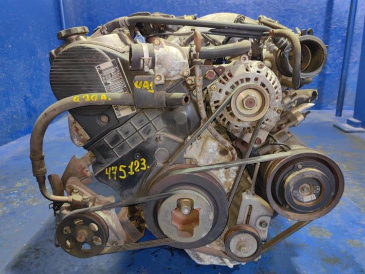 Двигатель Хонда Инспаер в Ревде 475123