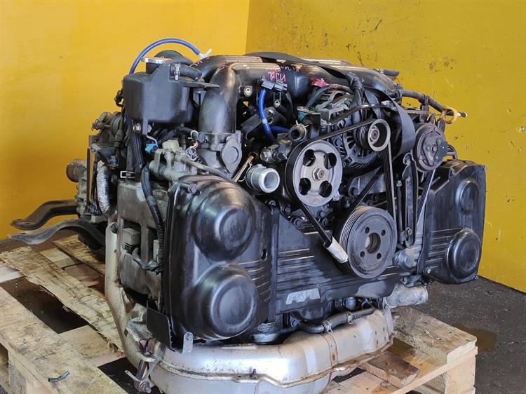 Двигатель Субару Легаси в Ревде 553401