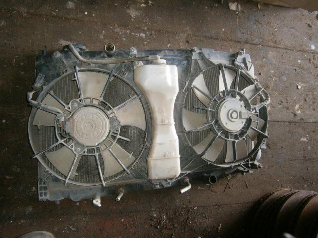 Диффузор радиатора Хонда Джаз в Ревде 5562