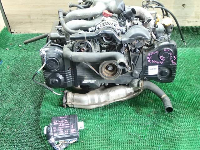 Двигатель Субару Легаси в Ревде 56378