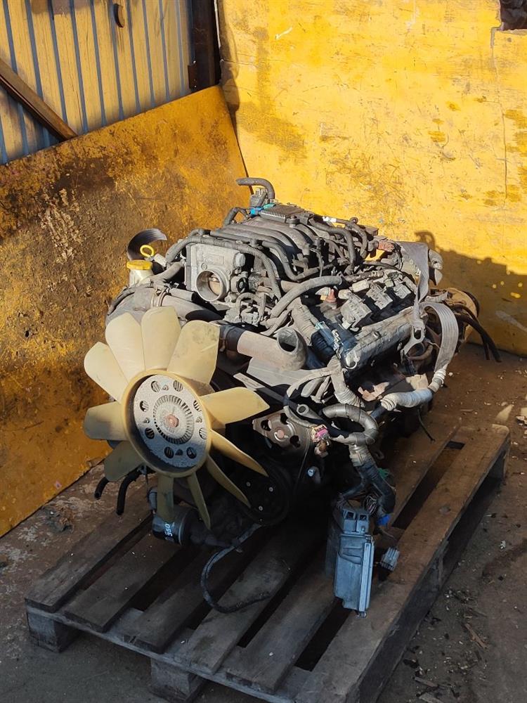Двигатель Исузу Визард в Ревде 68218