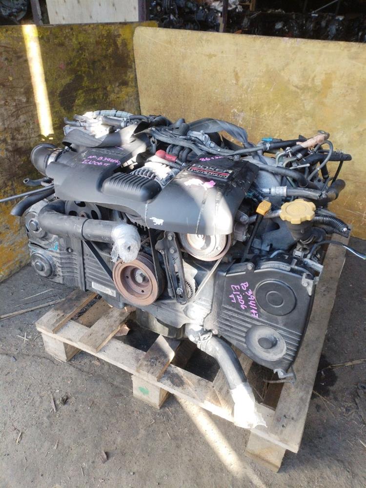 Двигатель Субару Легаси в Ревде 731131