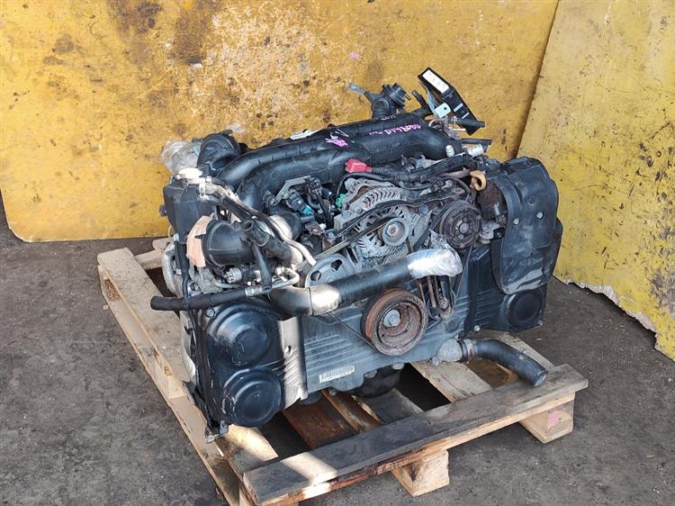Двигатель Субару Легаси в Ревде 73392