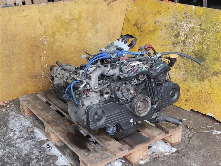 Двигатель Субару Легаси в Ревде 73445