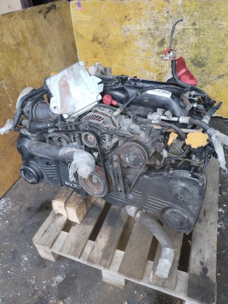 Двигатель Субару Легаси в Ревде 734471