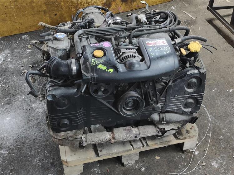 Двигатель Субару Легаси в Ревде 734592