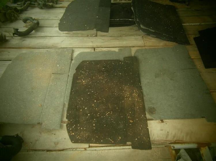 Багажник на крышу Дайхатсу Бон в Ревде 74091