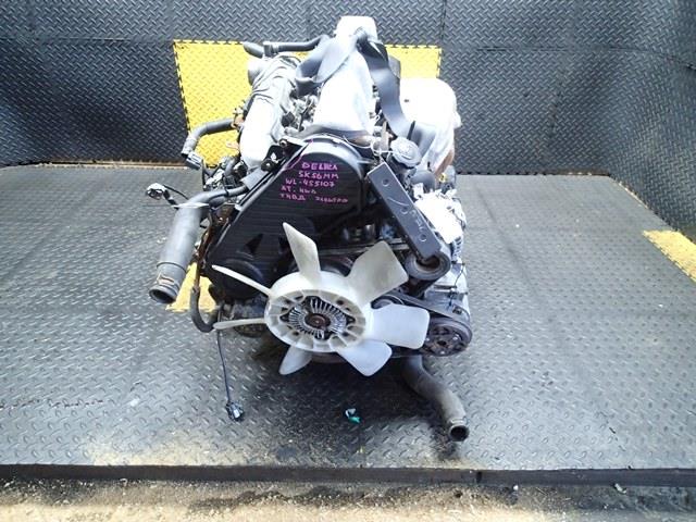 Двигатель Мицубиси Делика в Ревде 79668