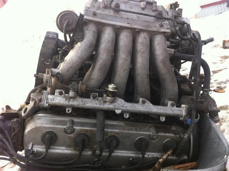 Двигатель Хонда Инспаер в Ревде 8996