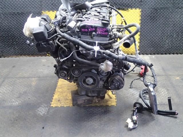 Двигатель Сузуки Эскудо в Ревде 91162