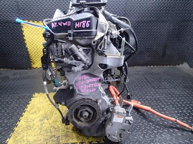 Двигатель Хонда Фит в Ревде 99296